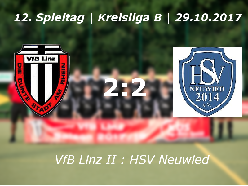 VfB Linz II - HSV Neuwied