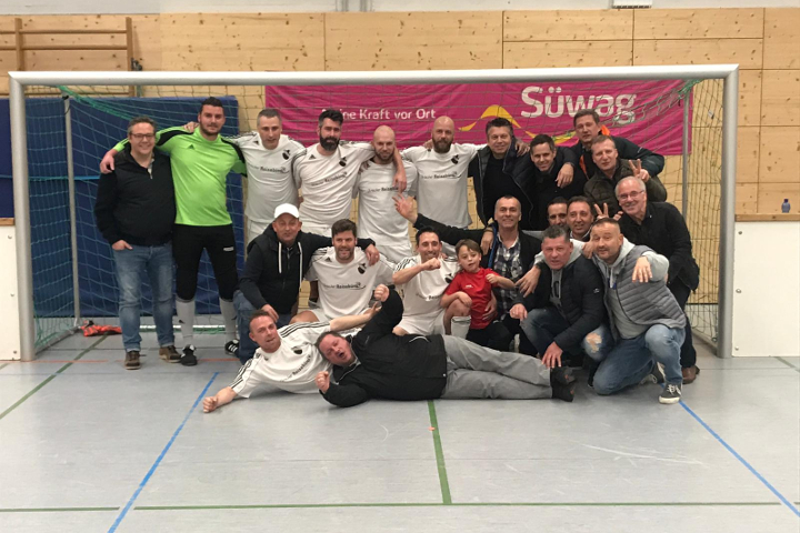 RSV Urbar - Sieger des Uwe Böcking Cups 2019