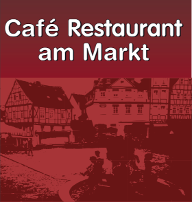 Sponsor Cafe am Markt