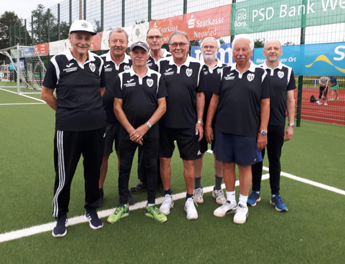VfB Vorstand unterstützt seine Hobbysportler