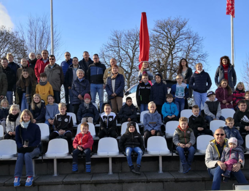 Neuer Rekord – VfB-Linz Hobbysport mit 266 Sportabzeichen
