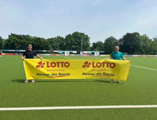 Lotto Rheinland-Pfalz neuer Premium Sponsor