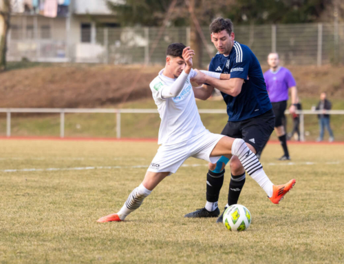 Erster Auswärtssieg: VfB Linz gewinnt in Westerburg