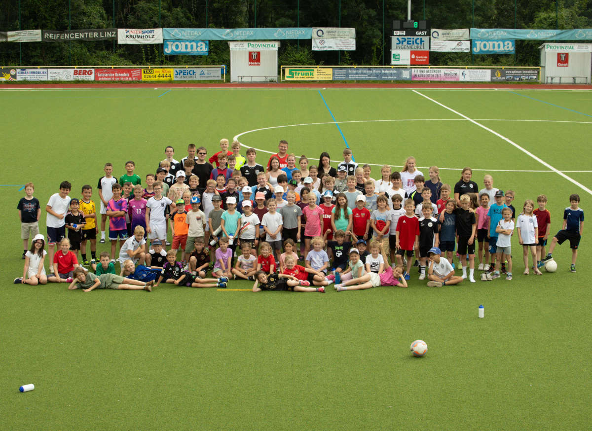 VfB Linz - Herbstferienfreizeit 2024