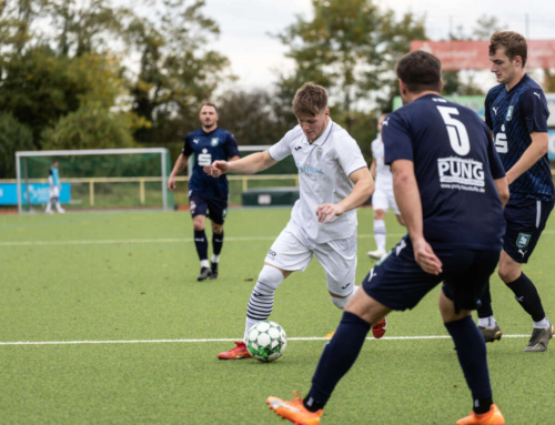 Heimsieg gegen die SG Mülheim-Kärlich