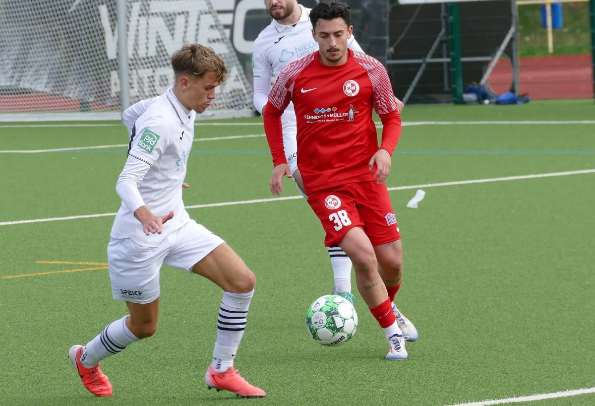 VfB Linz - SV Rot-Weiss Wittlich